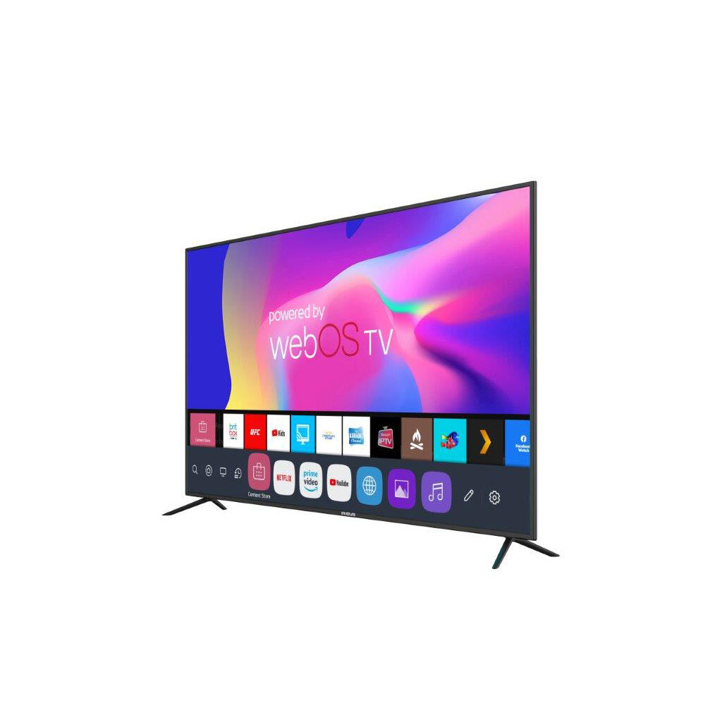 RCA 75 inc 4K UHD HDR LED WebOS Smart TV – Image 2