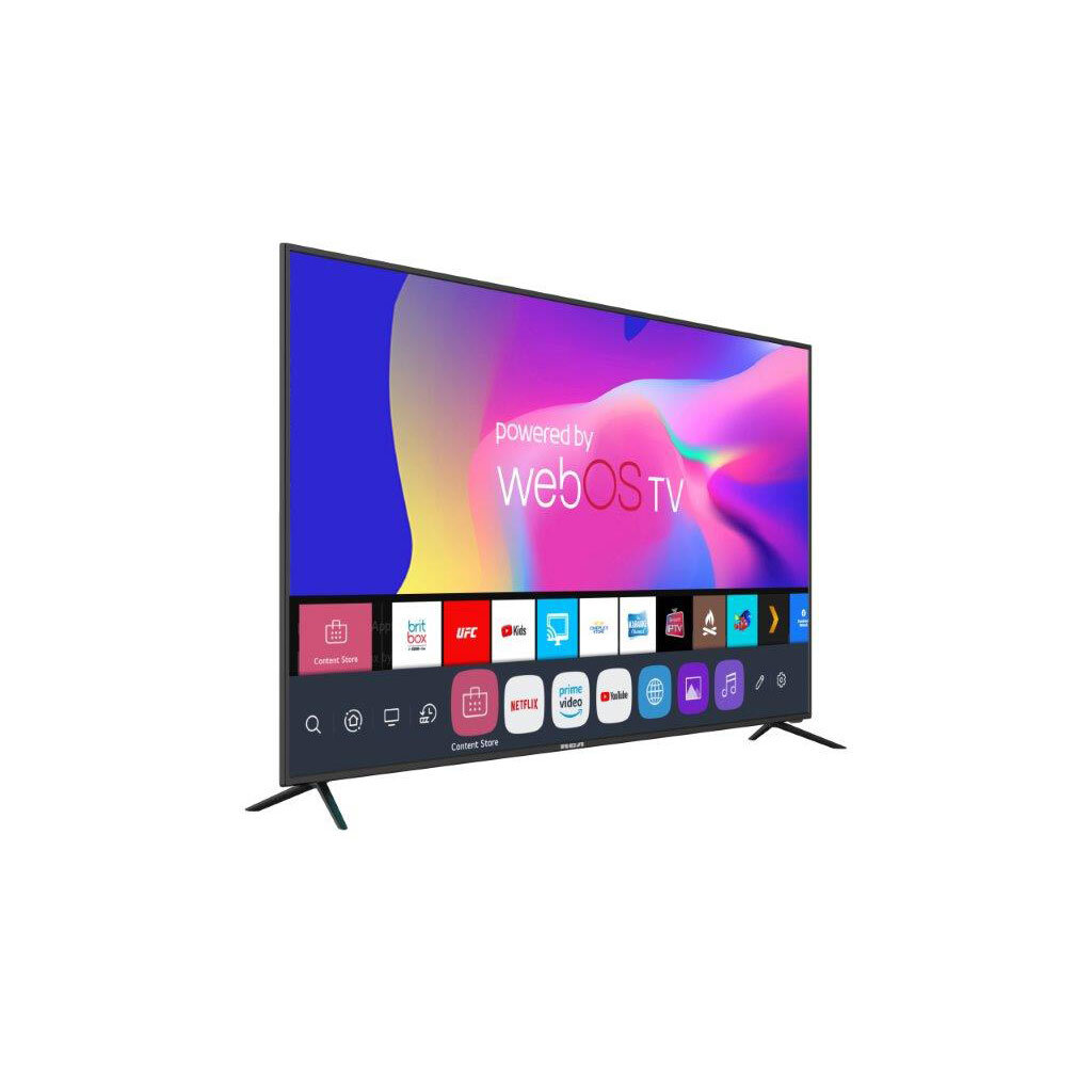 RCA 75 inc 4K UHD HDR LED WebOS Smart TV – Image 4