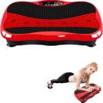 Plaque Vibrante Fitness, Twister Plaque Électronique Perte De Poids Taille Wriggling Plate Équipement Fitness, Matériel Abdos Musculation – Image 4