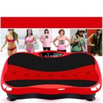 Plaque Vibrante Fitness, Twister Plaque Électronique Perte De Poids Taille Wriggling Plate Équipement Fitness, Matériel Abdos Musculation – Image 8