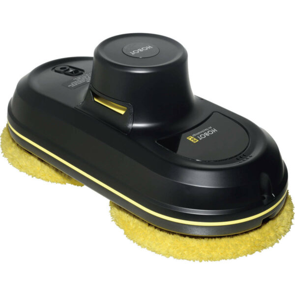 Robot lave-vitres connecté - eziclean hobot v2 bluetooth - E.ZICLEAN