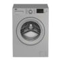 Lave-linge hublot 10kg 1200 tours/min silver - WM1015CHS - BEKO