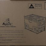 Alcool IR42 39,7L Réfrigérateur de Voiture portable congélateur et réfrigérateur, Glaciere Électrique à Compression pour Maison, dortoir, Camping (rouge) – Image 12