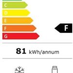 Alcool IR42 39,7L Réfrigérateur de Voiture portable congélateur et réfrigérateur, Glaciere Électrique à Compression pour Maison, dortoir, Camping (rouge) – Image 10