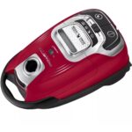 Aspirateur traîneau SILENCE FORCE RO7473EA Aspirateur traîneau - Avec sac - Silencieux 58dB - Puissance 400 Watts - Couleur Rouge – Image 5