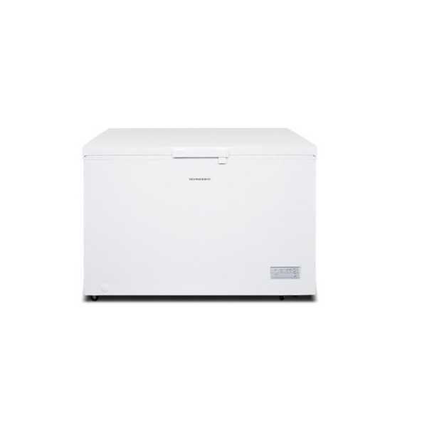 Congélateur coffre 112cm 308l - SCCCP300W2 - SCHNEIDER – Image 3