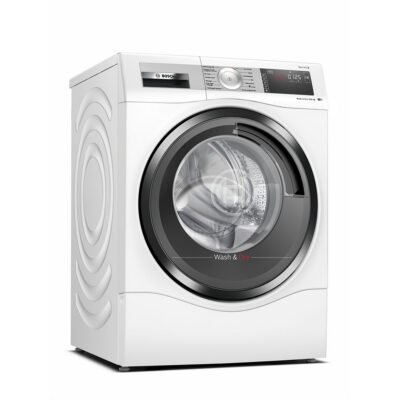 Lave-linge séchant hublot 10/6kg 1400tours/min – wdu8h501ff – BOSCH