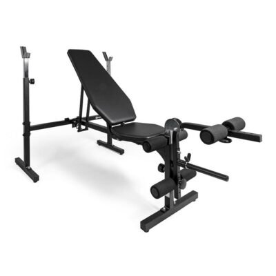 Banc de musculation olympique multi-positions SPARTACUS de SPARTEK