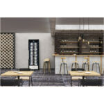 Cave de vieillissement 152 Btls LA SOMMELIERE 59,5cm G, 4947754 – Image 2