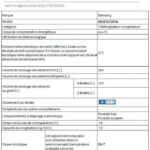 SAMSUNG - Refrigerateurs combines inverses SAMSUNG RB 3 ET 632 ESA - RB 3 ET 632 ESA [Classe énergétique E] – Image 6