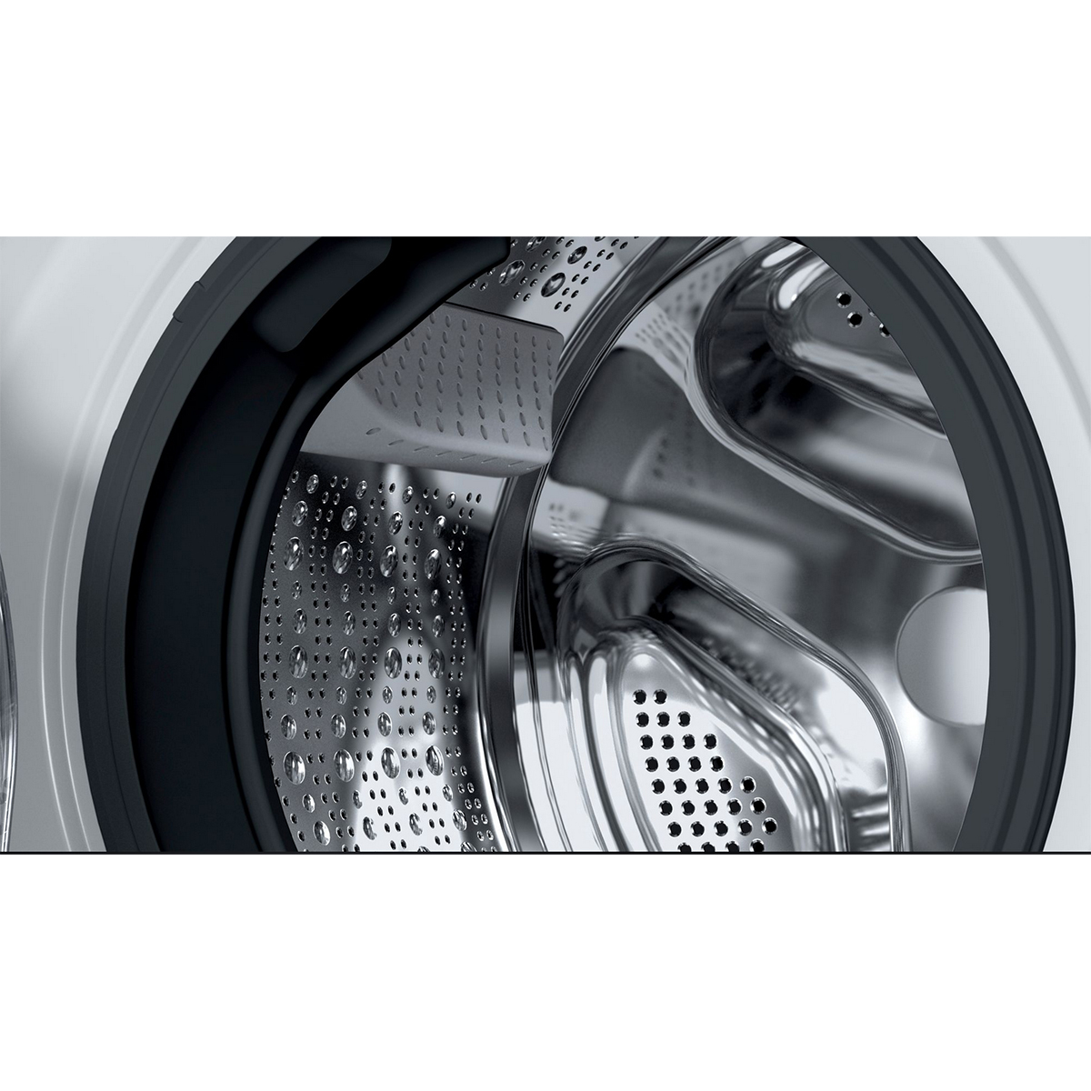 Lave-linge séchant hublot 10/6kg 1400tours/min - wdu8h501ff - BOSCH – Image 3