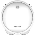 SpinWave Robot - 2931N Robot aspirateur 2 en 1 - Deux modes de nettoyage - Aspire avec puissance - Lave activemente - Autonomie 130 min - Parquets/tapis/carrelages - Deux réservoirs distincts - Action mécanique du lavage (disques frottants) - Pilotage par application - 50dB en – Image 4