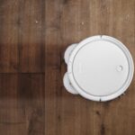 SpinWave Robot - 2931N Robot aspirateur 2 en 1 - Deux modes de nettoyage - Aspire avec puissance - Lave activemente - Autonomie 130 min - Parquets/tapis/carrelages - Deux réservoirs distincts - Action mécanique du lavage (disques frottants) - Pilotage par application - 50dB en – Image 10