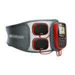 Multisport pro ceinture abdominale multiposition sport Sport-Elec Electrostimulation