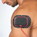 Multisport pro ceinture abdominale multiposition sport Sport-Elec Electrostimulation – Image 2
