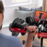 Bowflex Haltère Compact à Charge Variable SelectTech (prix pour 1 haltère) – Image 6