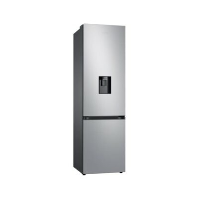 Réfrigérateur combiné 60cm 376l nofrost gris – rb3et632esa – SAMSUNG