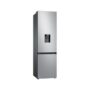Réfrigérateur combiné 60cm 376l nofrost gris - rb3et632esa - SAMSUNG