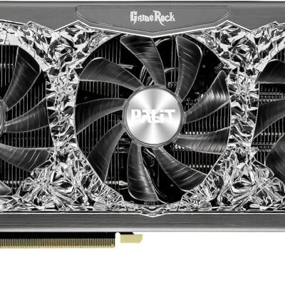 Palit Microsystems, Inc. NED308T019KB-1020G Carte Graphique NVIDIA GeForce RTX 3080 Ti 12 Go GDDR6X