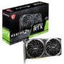 Carte Graphique MSI GeForce RTX 3060 Ventus 2X 12 Go OC Noir