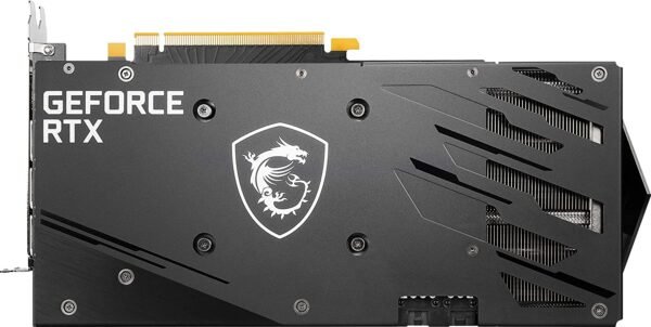 MSI GeForce RTX 3060 Gaming X 12G Carte Graphique - GPU RTX 3060, GDDR6 12Go (15Gbps/192 Bits), PCIe 4.0-2 x Ventilateurs TORX 4.0 - HDMI 2.1, DisplayPort 1.4a – Image 6