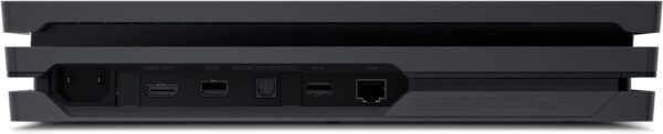 Sony, PlayStation 4 Pro 1 To, Console PS4 Pro 1 To + 1 Manette Sans Fil DUALSHOCK 4 V2, Châssis G, Couleur : Jet Black – Image 9