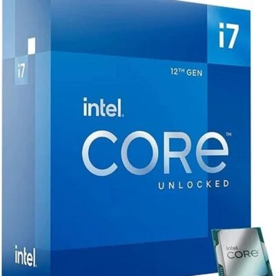 Processeur Intel Core i7-12700K (3.6 GHz / 5.0 GHz) BX8071512700K