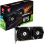 MSI GEFORCE RTX 3050 Ventus 2X 8G OCV1