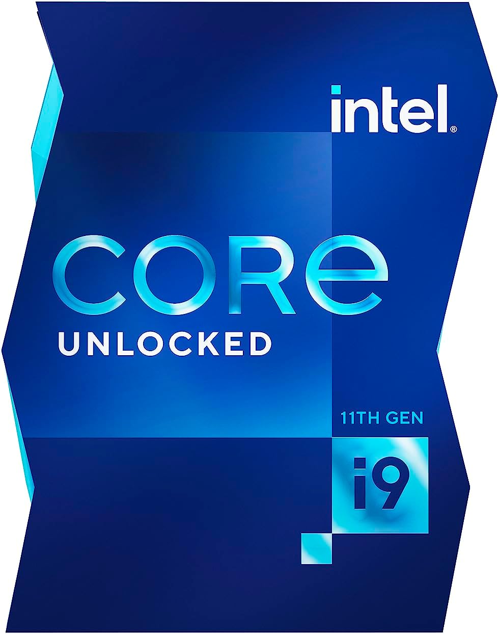 Processeur Intel Core i9-11900K Rocket Lake (3,5Ghz)