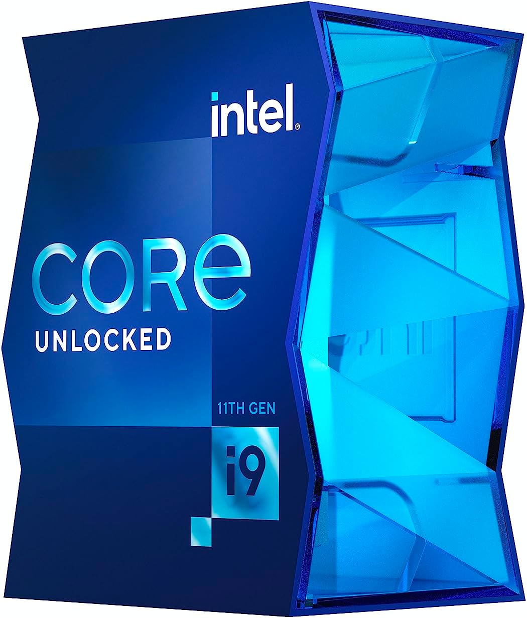 Processeur Intel Core i9-11900K Rocket Lake (3,5Ghz) – Image 2