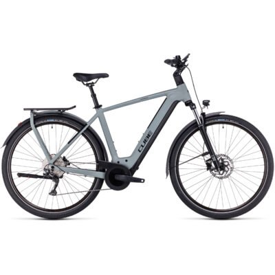 Cube Kathmandu Hybrid ONE 625, gris/noir