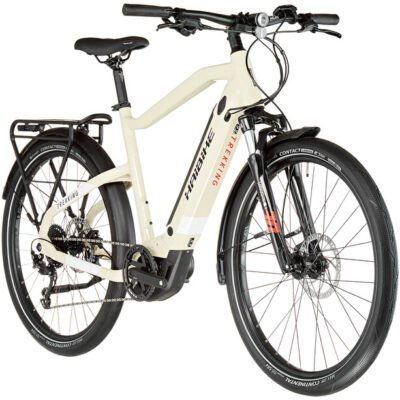 HAIBIKE Trekking 4 Diamant, beige