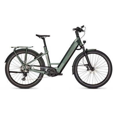 Kalkhoff Endeavour 7.B Move+ Wave 750Wh, olive/noir