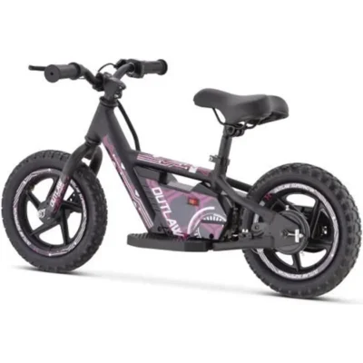 Kijana Outlaw vélo électrique pour enfant 24V-120W rose