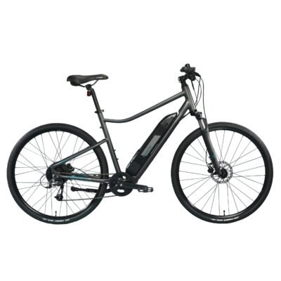 VÉLO TOUT CHEMIN ELECTRIQUE RIVERSIDE 500 E GRIS