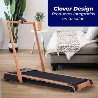 Tapis de course intelligent Hernan Line