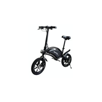 URBANGLIDE BIKE-140 – Draisienne électrique Vélo électrique 140 e-Bike – Roues 14 » – 350W – 6Ah – Autonomie 18 km – Béquille – Charge en 5h