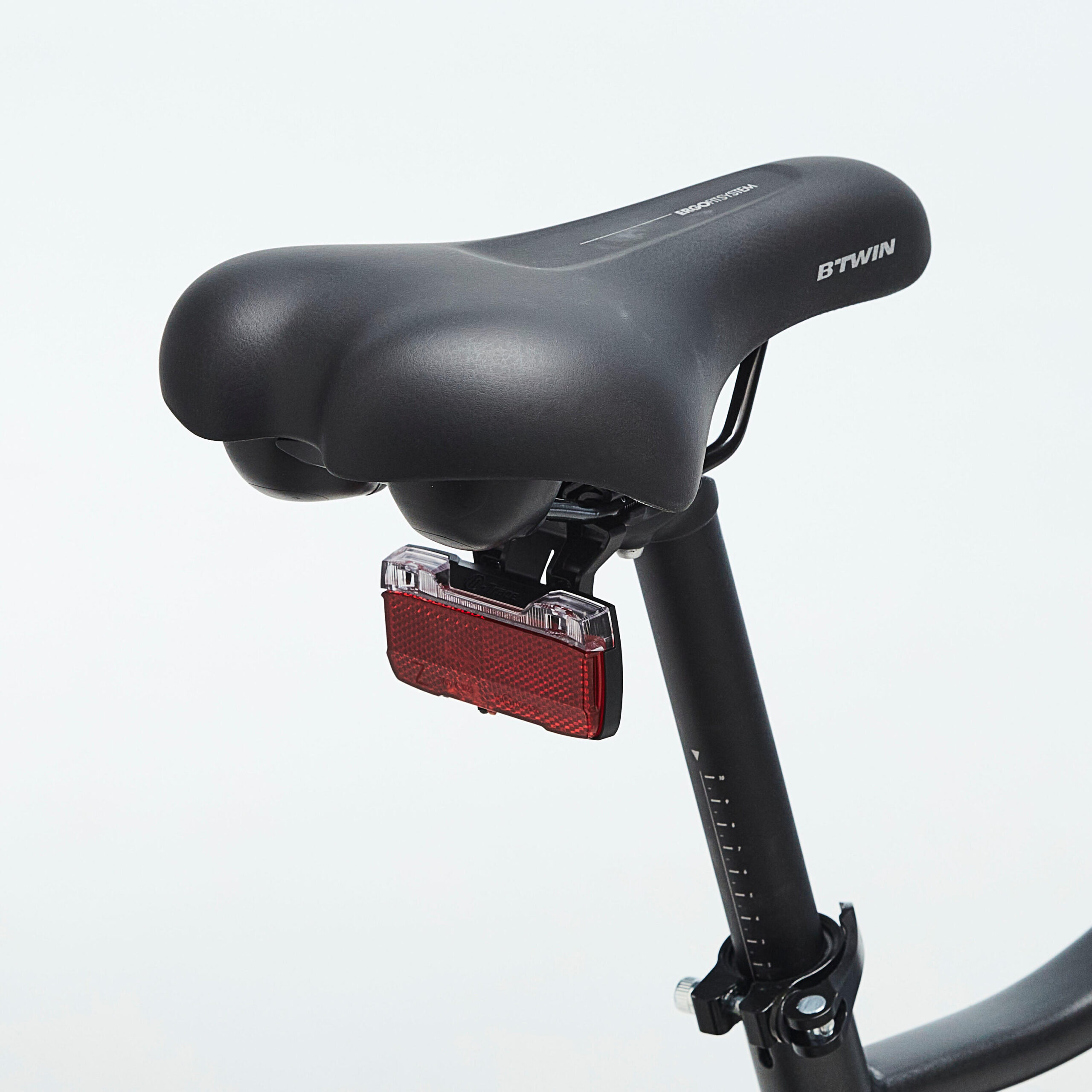 VÉLO TOUT CHEMIN ELECTRIQUE RIVERSIDE 540 E BLEU (BATTERIE NOIRE) – Image 5