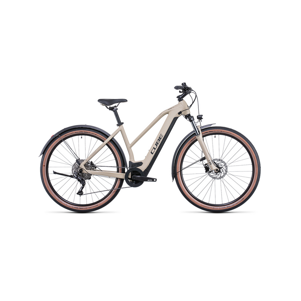 CUBE NURIDE HYBRID PRO 625 ALLROAD 2022 – Image 2