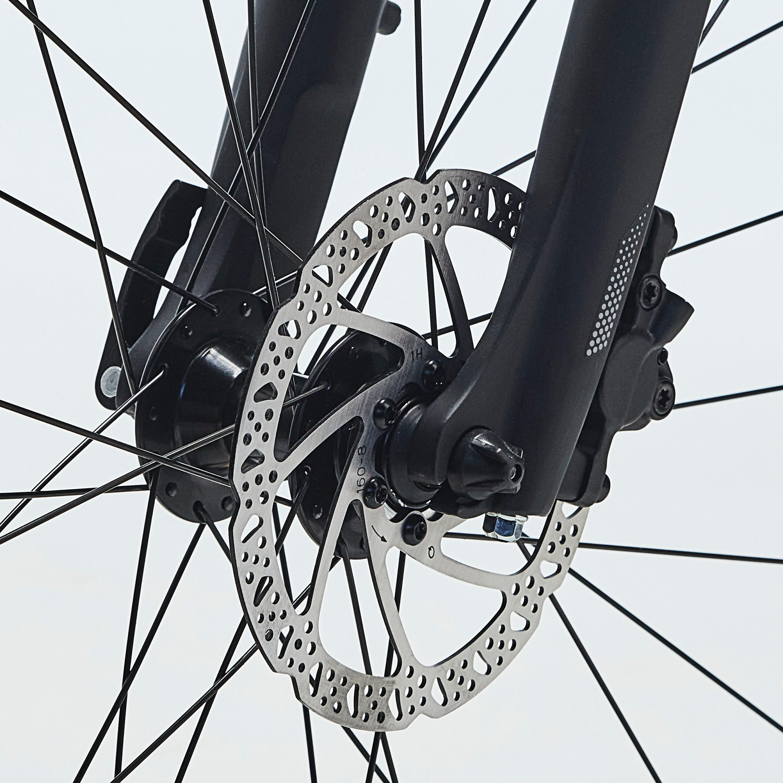 VÉLO TOUT CHEMIN ELECTRIQUE RIVERSIDE 540 E BLEU (BATTERIE NOIRE) – Image 10