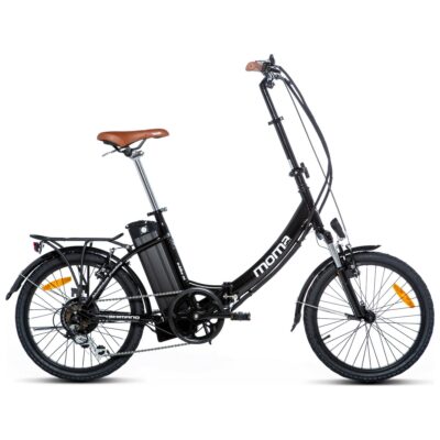 Vélo de Ville Electrique Pliant Semi Rigide E.20,2 – 20″