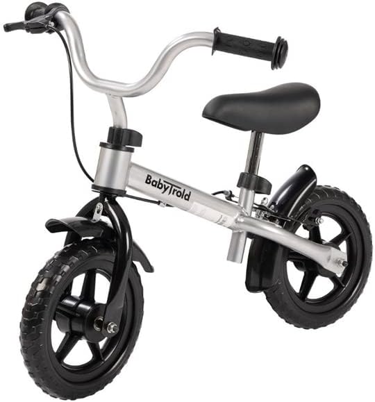 BABYTROLD - Draisienne - Argent