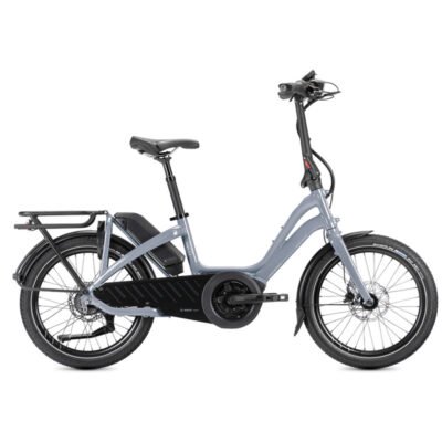 Vélo ville électrique compact Tern NBD S5i