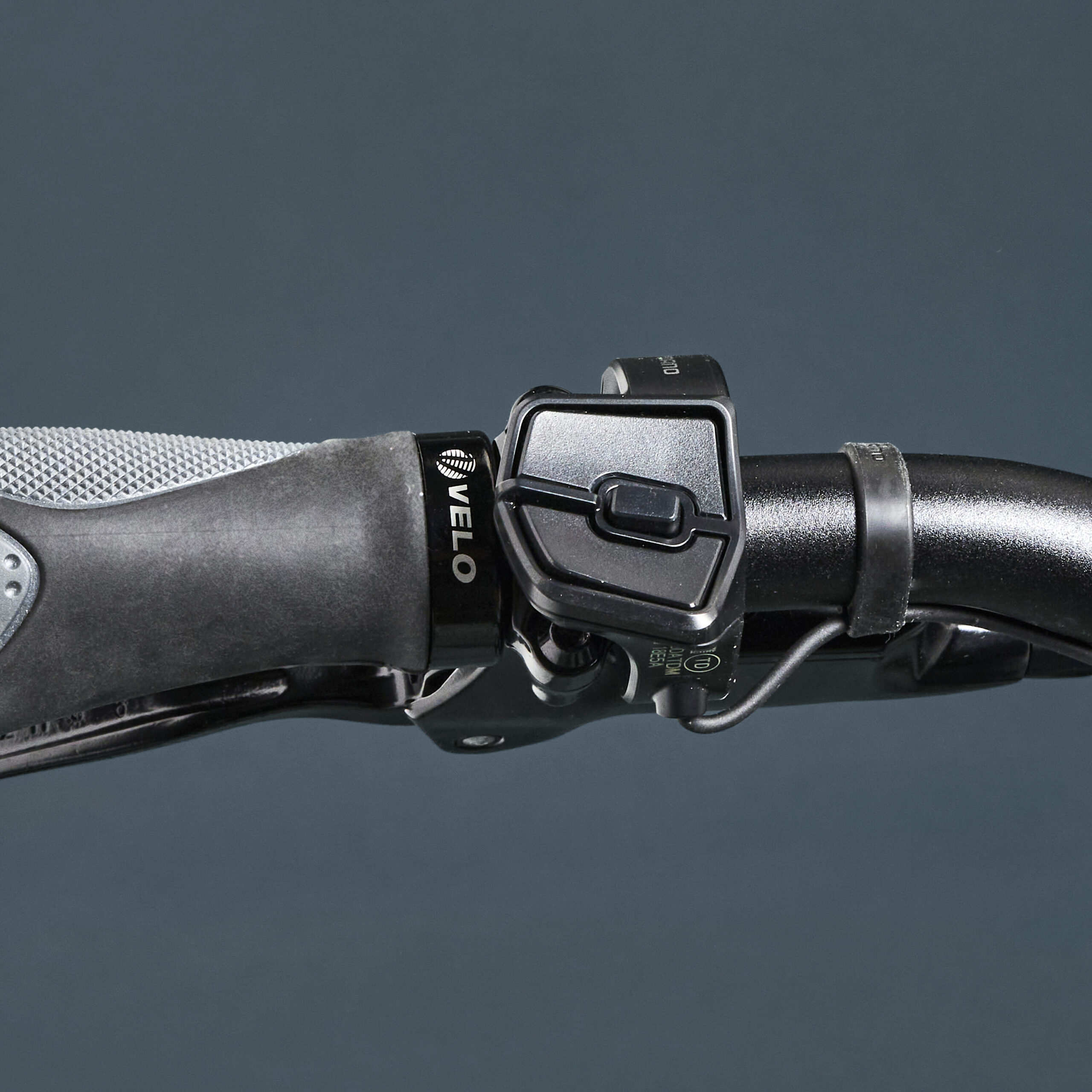 VÉLO TOUT CHEMIN ELECTRIQUE RIVERSIDE 540 E BLEU (BATTERIE NOIRE) – Image 18