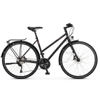 Vélo trekking VSF Fahrradmanufaktur T-500 – Shimano Deore 30V / Disc