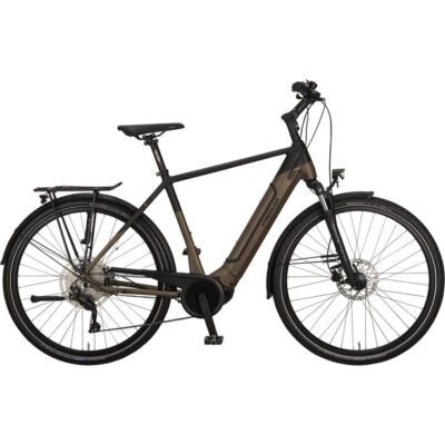 Kreidler Vitality Eco 7 Sport CX+ Diamant, marron