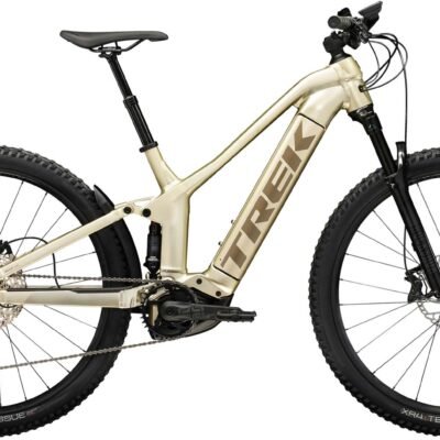 Trek Powerfly FS 7 Gen 3 625Wh Matte / Gloss Supernova