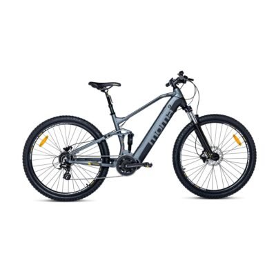 VTT Electrique Tout Suspendu E-MTB 27.5 » PRO Moteur Central