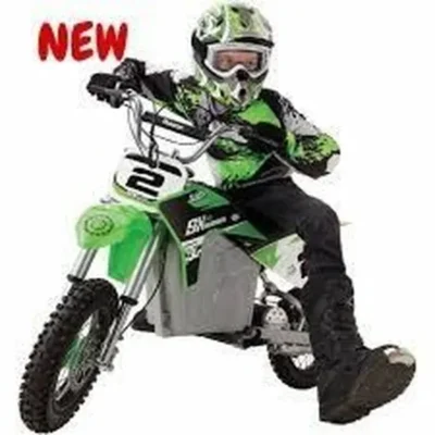 RAZOR Moto electrique Enfant SX350