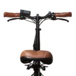 Vélo électrique pliable Velair Urban 250 W Noir – Image 2